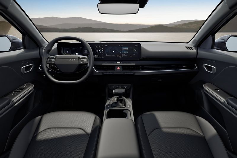 Kia K4 bild 5