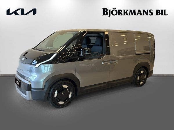 Kia PV5 Cargo PLUS PRO 4DR L2H1 LONG RANGE!! SNABB LEVERANS!! - 2026