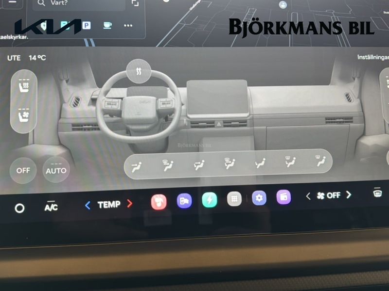 Kia PV5 bild 13