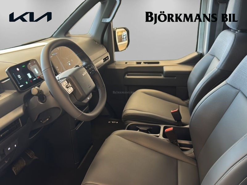Kia PV5 bild 8