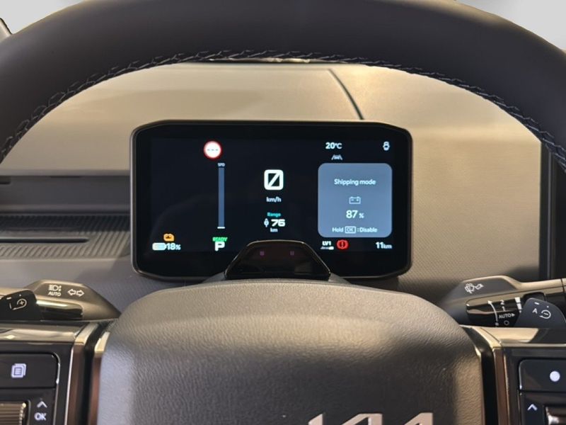 Kia PV5 bild 7