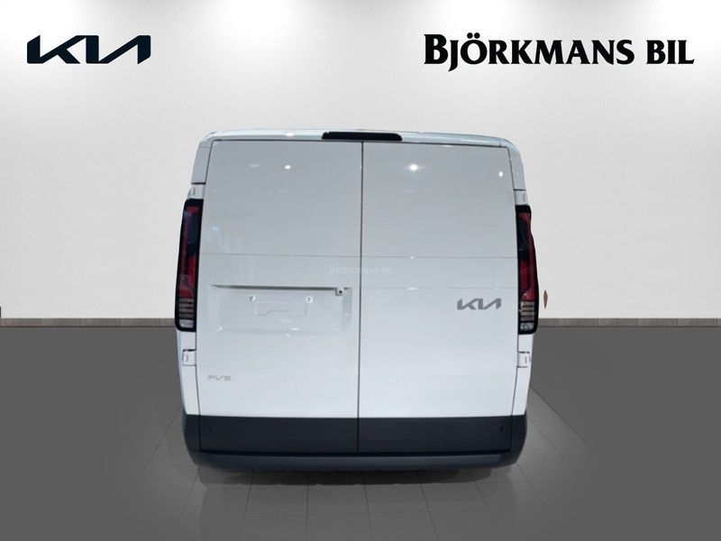 Kia PV5 bild 5