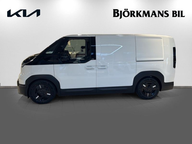 Kia PV5 bild 4