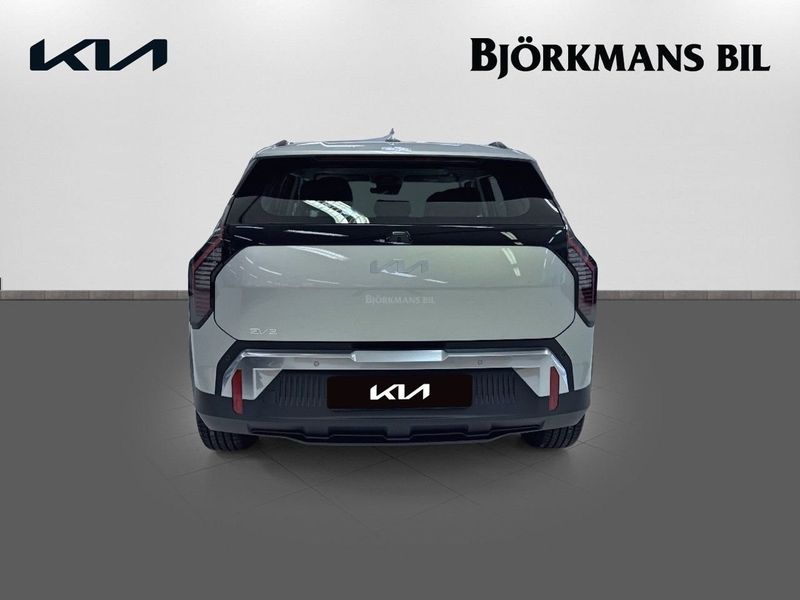 Kia EV3 bild 5