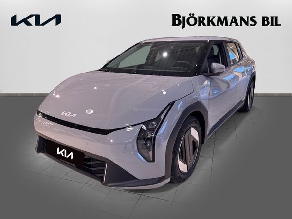 Kia EV4 Long Range 81,4kWh 204Hk *PRIVATLEASING* - 2026