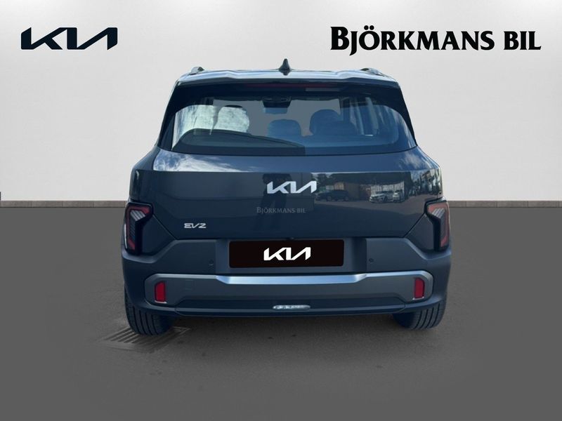 Kia EV2 bild 5