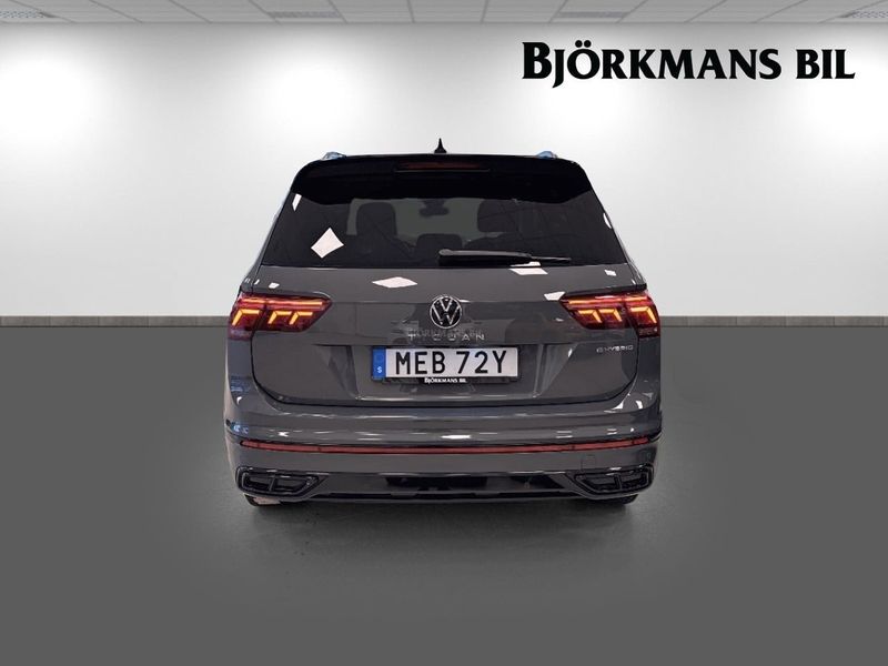 Volkswagen Tiguan bild 5