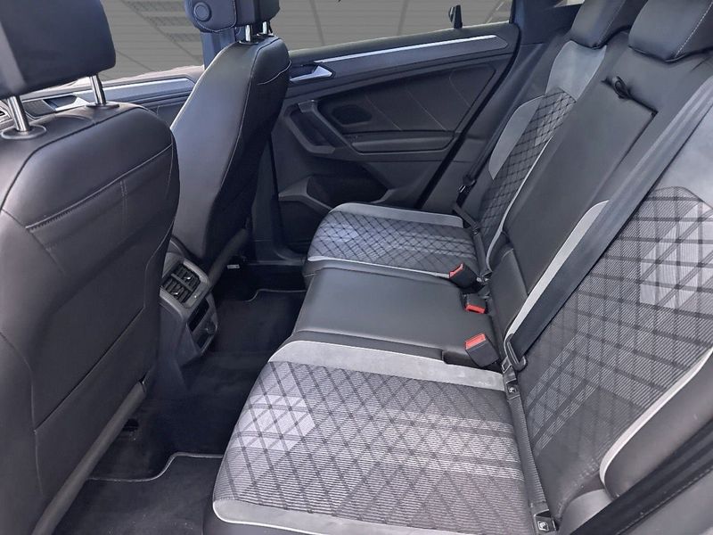 Volkswagen Tiguan bild 9