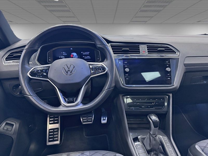 Volkswagen Tiguan bild 7