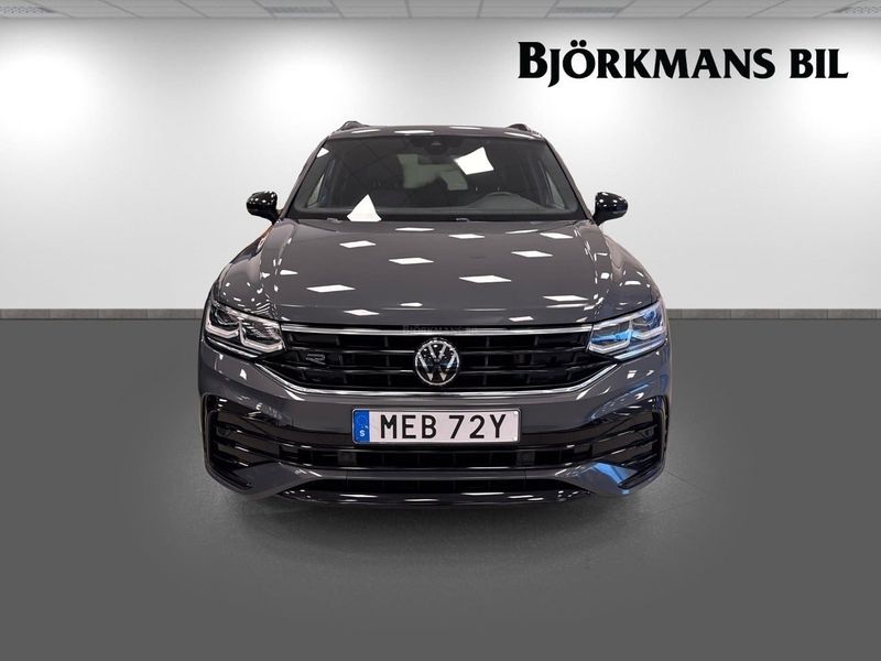 Volkswagen Tiguan bild 2