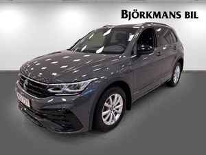 Volkswagen Tiguan bild 1