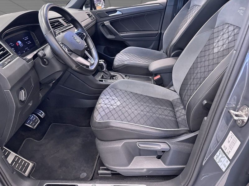 Volkswagen Tiguan bild 8