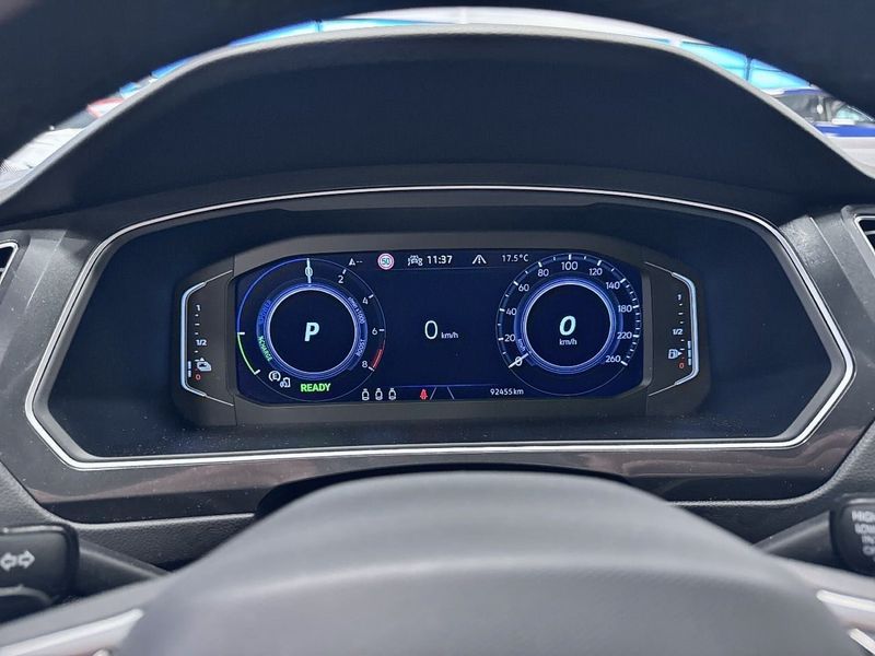 Volkswagen Tiguan bild 10