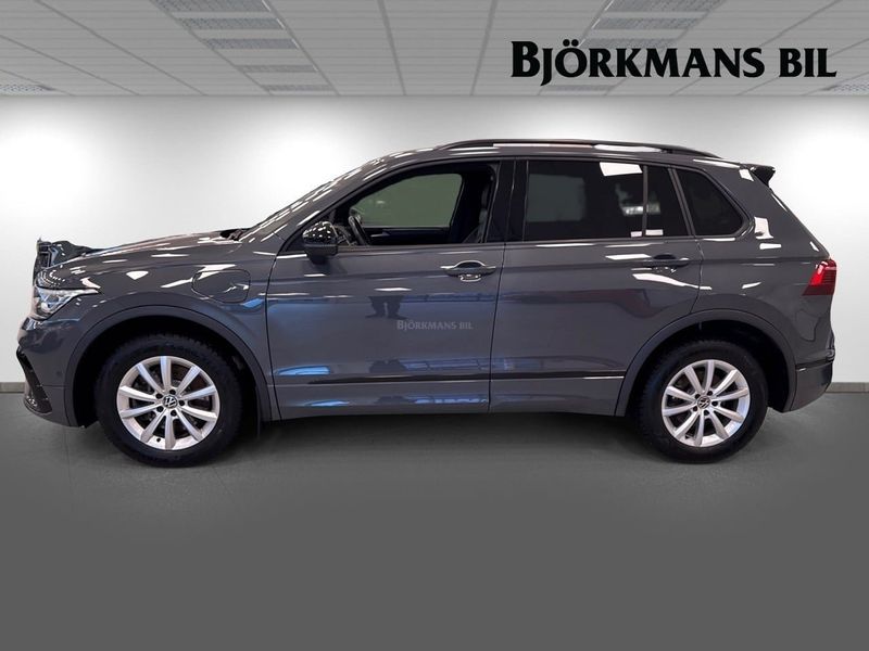 Volkswagen Tiguan bild 4