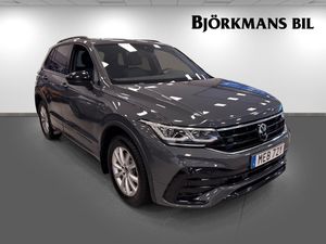 Volkswagen Tiguan bild 3