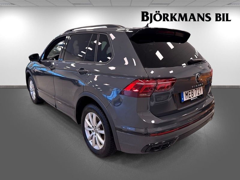 Volkswagen Tiguan bild 6