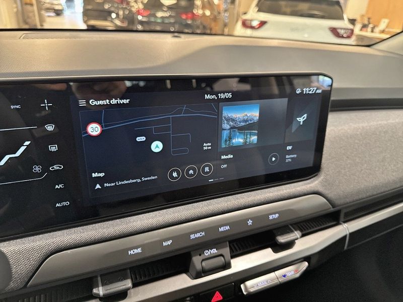 Kia EV3 bild 13