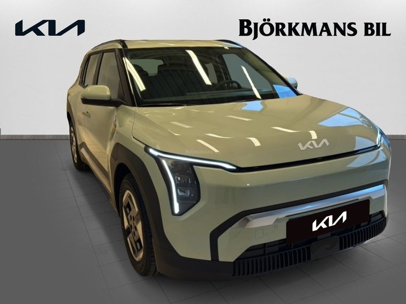 Kia EV3 bild 3