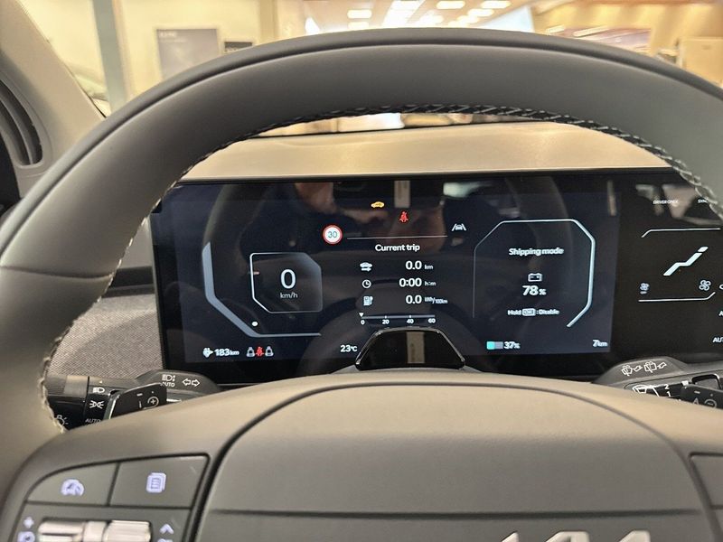 Kia EV3 bild 10