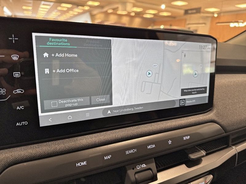 Kia EV3 bild 11