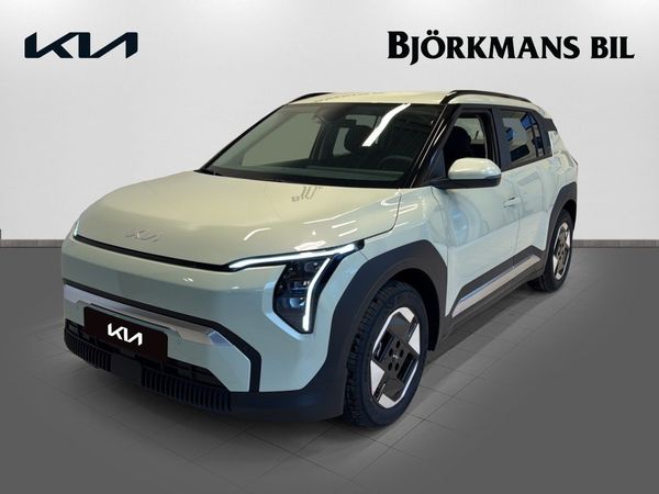 Kia EV3 PLUS LR 10.000 laddning ingår& 50% rabatt på Vinterhjul - 2026