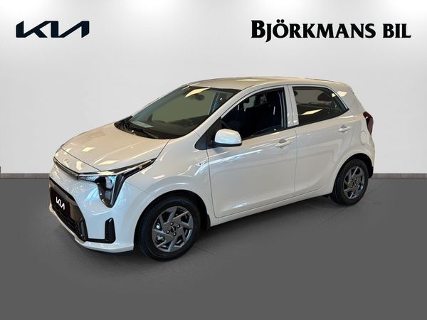 Kia Picanto 1.0 GDI AMT ACTION - 2026