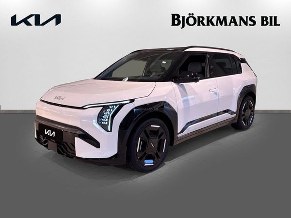 Kia EV3 GT-LINE Long Range 81,4 kWh - 2026