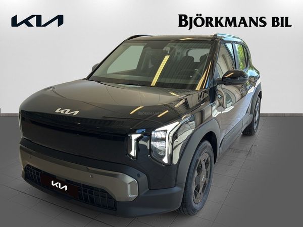 Kia EV2 SR 5-sits-10.000 laddning & 50% rabatt på Vinterhjul - 2027