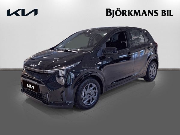 Kia Picanto 1.0 GDI AMT ACTION - 2026