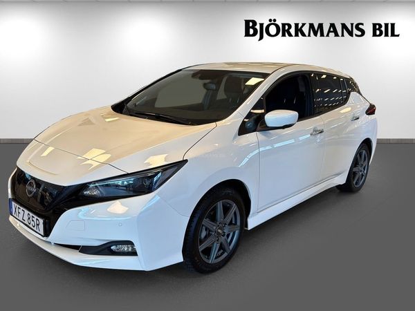 Nissan Leaf 62KWH N-CONNECTA /Vinterhjul - 2023