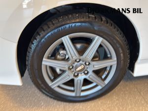 Nissan Leaf bild 16