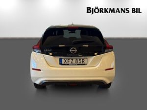 Nissan Leaf bild 5