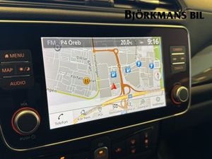 Nissan Leaf bild 11