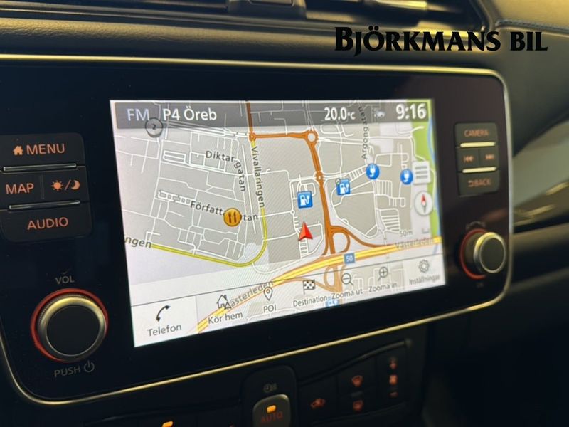 Nissan Leaf bild 11