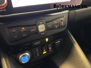 Nissan Leaf bild 13