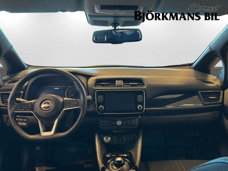 Nissan Leaf bild 7