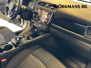 Nissan Leaf bild 20