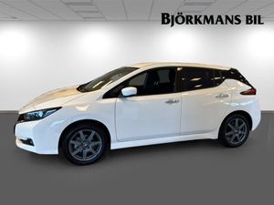 Nissan Leaf bild 4