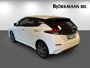 Nissan Leaf bild 6