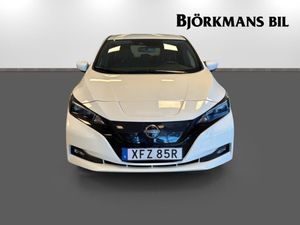 Nissan Leaf bild 2