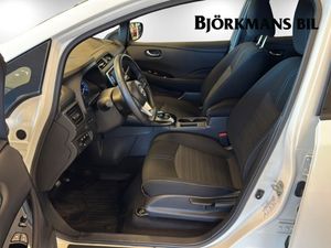 Nissan Leaf bild 8
