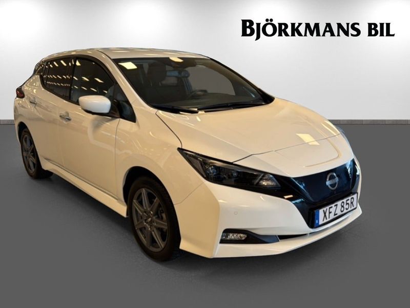 Nissan Leaf bild 3