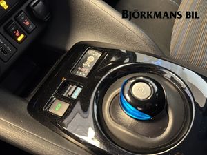 Nissan Leaf bild 12
