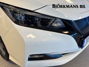 Nissan Leaf bild 15
