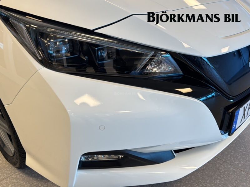 Nissan Leaf bild 15
