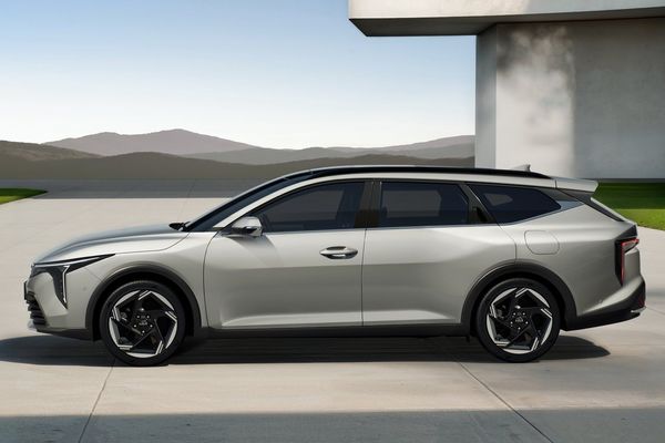 Kia K4 SW1.6 T-GDI 180 HK DCT GT LINE KAMPANJPRIS* - 2026