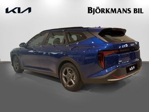 Kia K4 bild 6