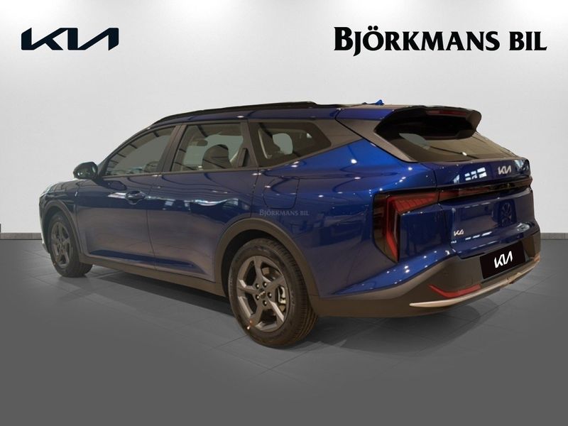 Kia K4 bild 6