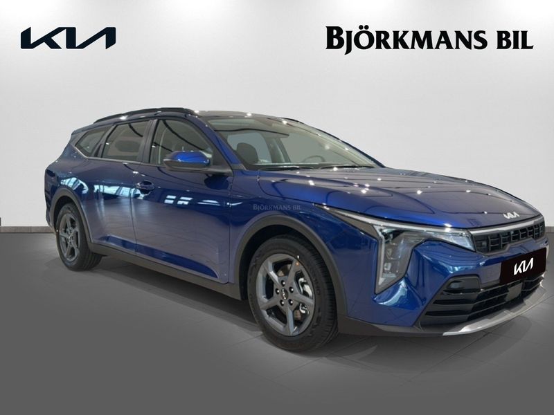 Kia K4 bild 3