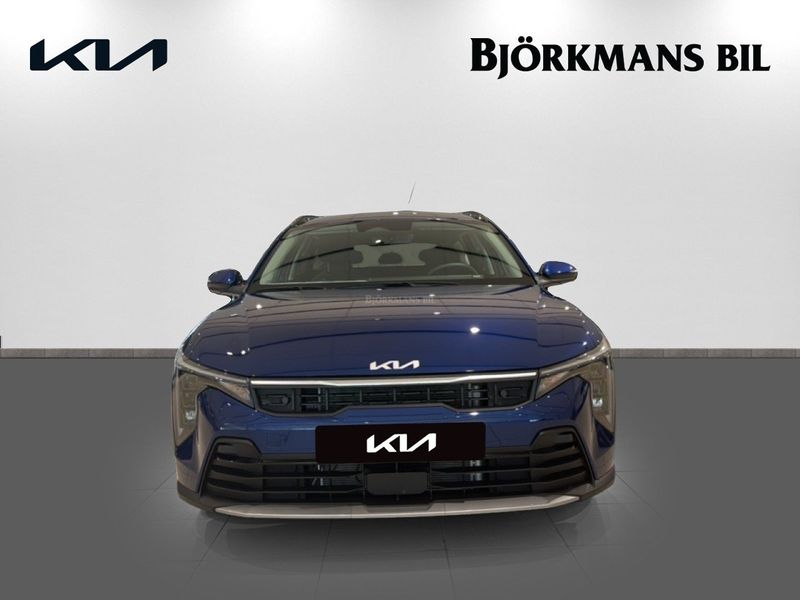 Kia K4 bild 2